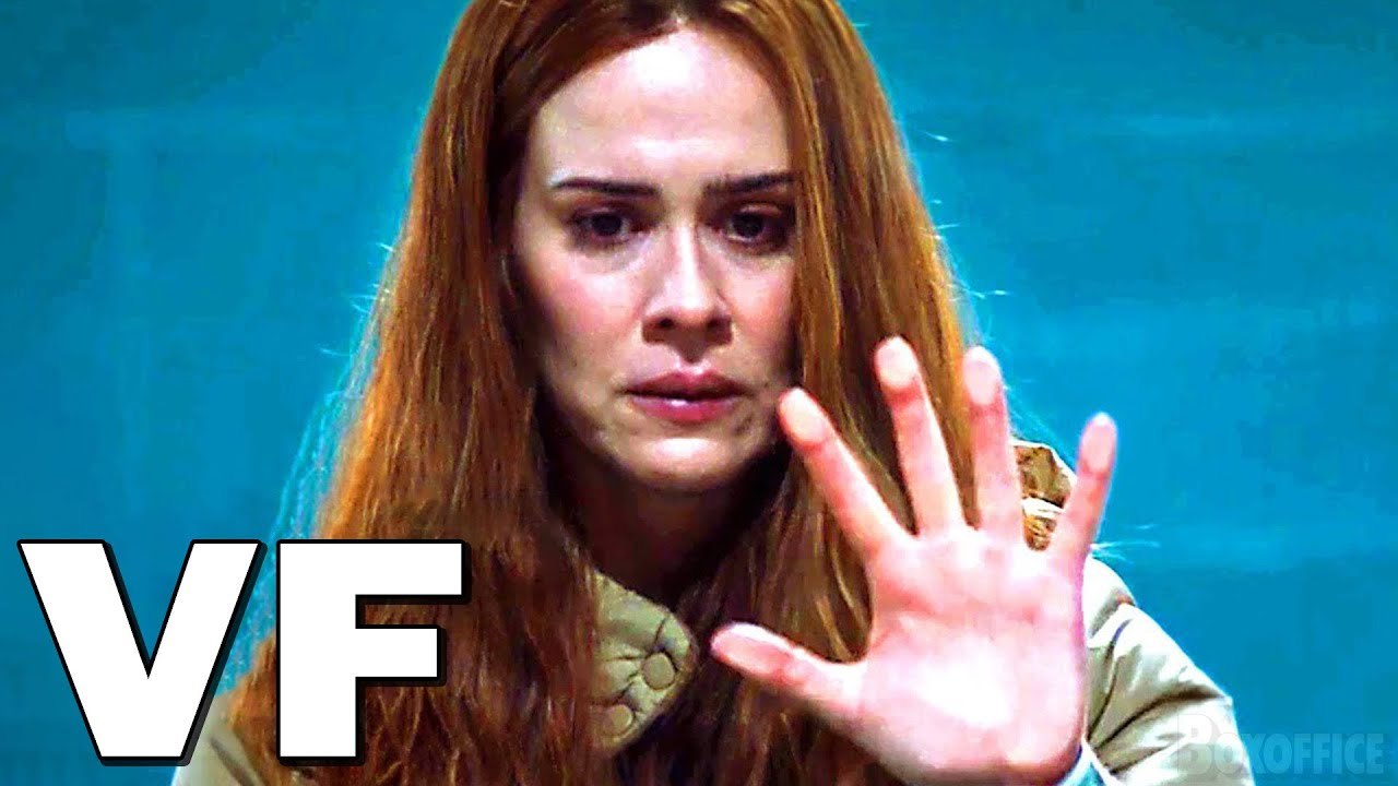 RUN Bande Annonce VF