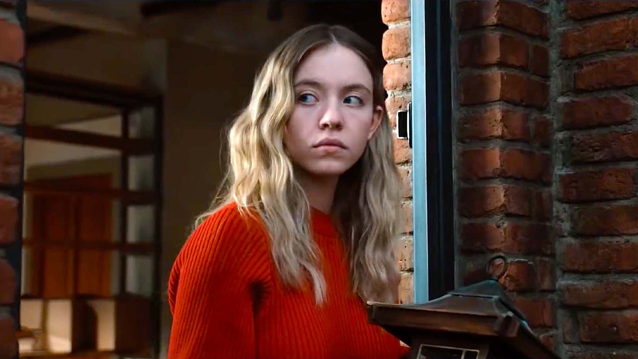 The Voyeurs on Amazon Prime Video with Sydney Sweeney ...