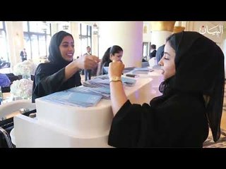 متطوعو القمة خلية نحل لا تهدأ