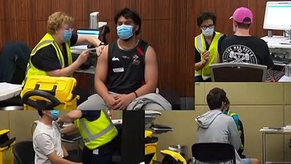 NSW reaches another record day of COVID cases