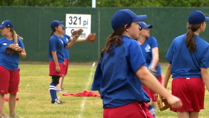 Un événement pour promouvoir le baseball féminin sera présenté à RDL