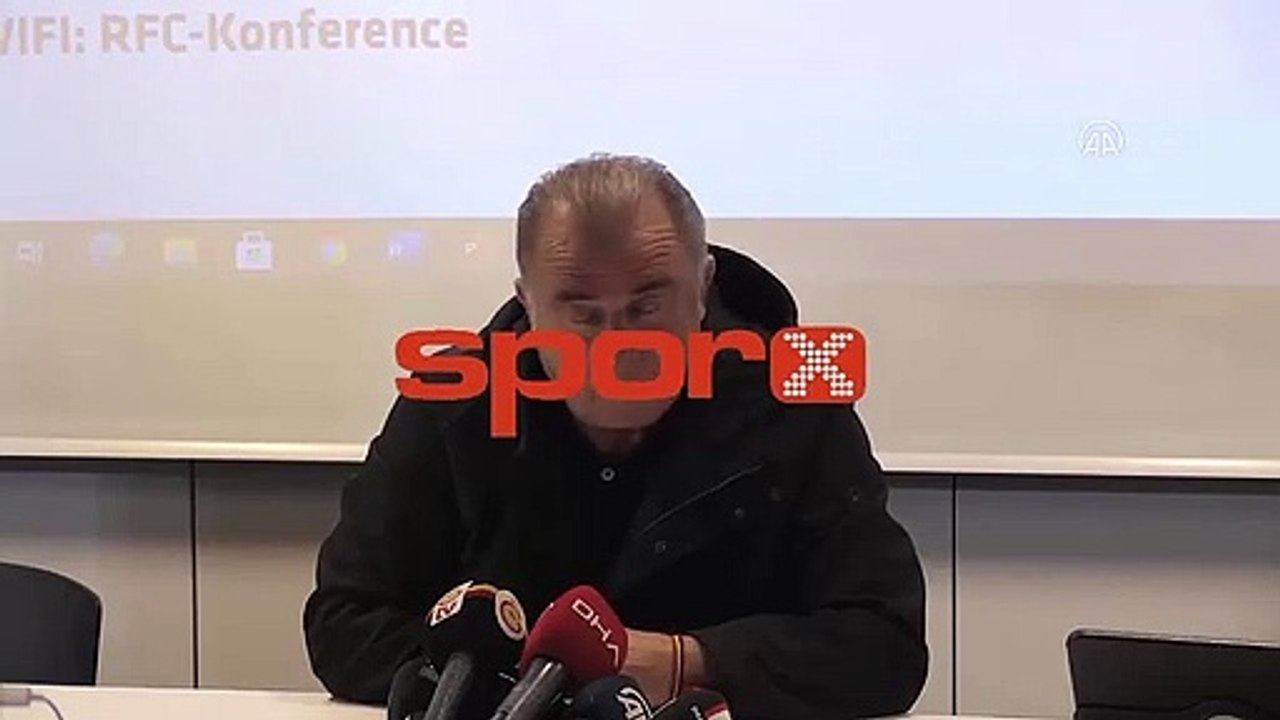 Fatih Terim'den Gedson Fernandes mesajı: "Bize gelir"