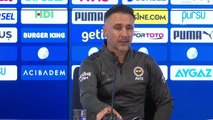 Fenerbahçe-HJK Helsinki maçının ardından - Vitor Pereira (2)