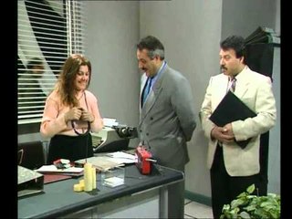 يوميات مدير عام الحلقة 3 ج1