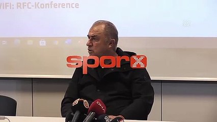 Fatih Terim: "10 numara istiyorum diye bir şey söylemedim"