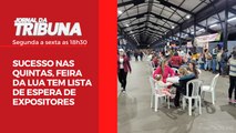 SUCESSO NAS QUINTAS, FEIRA DA LUA TEM LISTA DE ESPERA DE EXPOSITORES