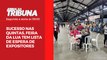 SUCESSO NAS QUINTAS, FEIRA DA LUA TEM LISTA DE ESPERA DE EXPOSITORES