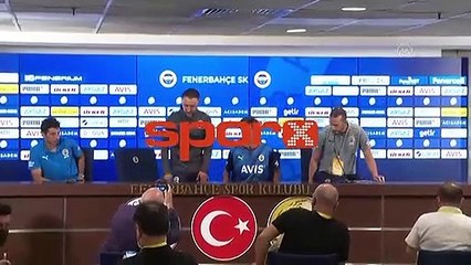 Vitor Pereira'dan Muhammed ve Arda açıklaması