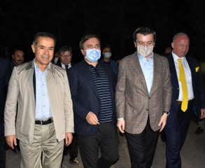Dışişleri Bakan Yardımcısı Kıran, "Aksaray Astronomi ve Uzay Kampı"na katıldı