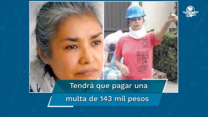 Elevan a 36 años de cárcel condena contra "Miss Moni", dueña del Rébsamen