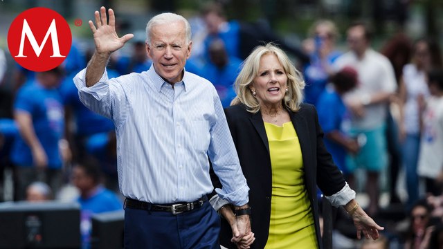 Biden asegura que él y su esposa recibirán dosis de refuerzo de vacuna anticovid en EU