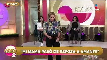 'Lo estoy haciendo por venganza' | Rocío a tu lado