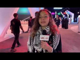 جنى جهاد  أصغر مراسلة صحافية في العالم