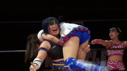 Nodoka Tenma spanks Yuki Arai