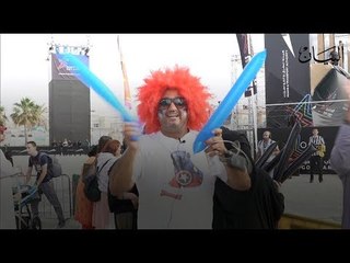 الجماهير تشعل حماس الألعاب الحكومية