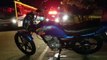 Homem é socorrido pelo Siate após cair de motocicleta no Bairro Brasília