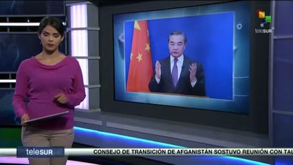 China mantiene diálogos con ASEAN para la estabilidad en Myanmar