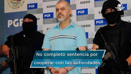 EU alista deportación de Eduardo Arellano Félix, exlíder del Cártel de Tijuana