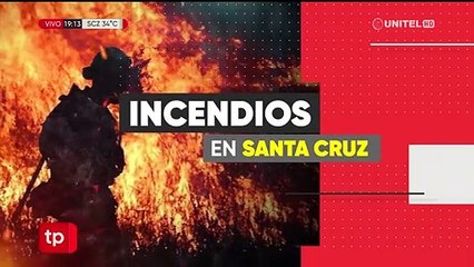 Ya suman ocho los municipios afectados por el fuego y 280 mil las hectáreas convertidas en cenizas