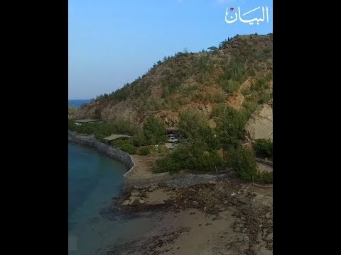 شواطئ الفجيرة تستقطب محبي المغامرة والتخييم