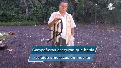Asesinan a Jacinto Romero Flores, periodista de Veracruz