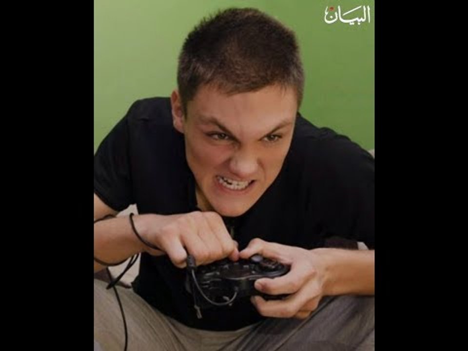 ألعاب الكترونية تدفع الشباب نحو العنف