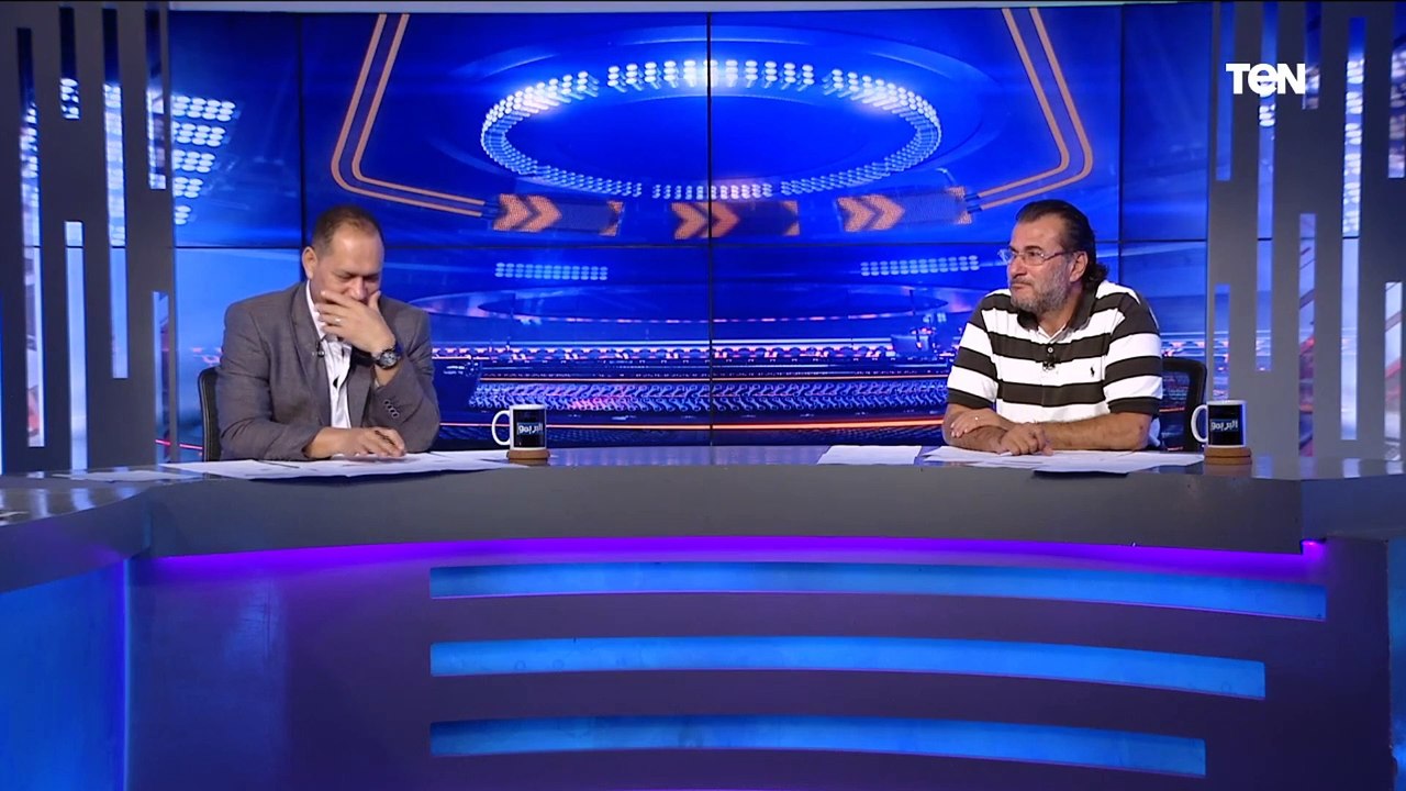 لقاء خاص مع محمد عبد الجليل ومصطفى أبو الدهب وحديثهم عن صراع الدوري بين الأهلي والزمالك