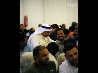 أجواء رمضانية في إفطار "الحي الصيني" بدبي