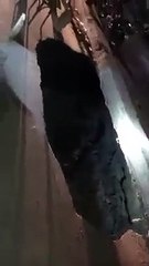 هبوط أرضي بعمق 3 متر في نطاق حي الزهور بمحافظة بورسعيد