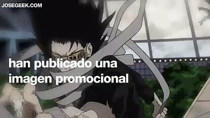 Imagen y fecha de estreno del arco “Villain Academia” - My hero academia temporada 5