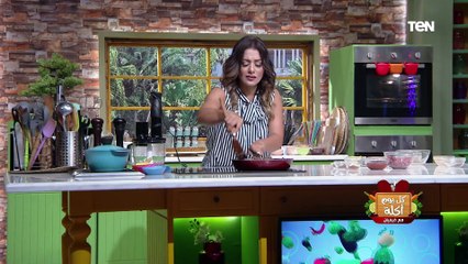 من غير تعب تعرفي على طريقة عمل صينية الكبيبة مع الشيف فيفيان فريد