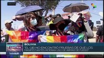 Bolivia: Familiares de las víctimas de masacre en Sacaba reciben informe del GIEI