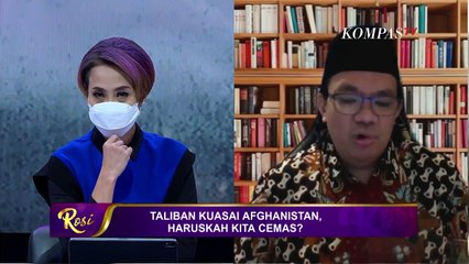 Mengapa Taliban Begitu Mudah Kuasai Afghanistan? | Rosi (3)
