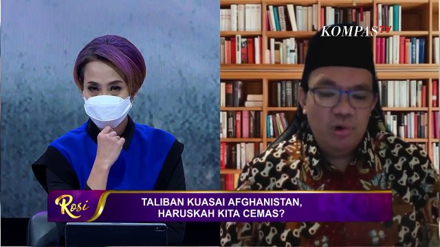Mengapa Taliban Begitu Mudah Kuasai Afghanistan? | Rosi (3)