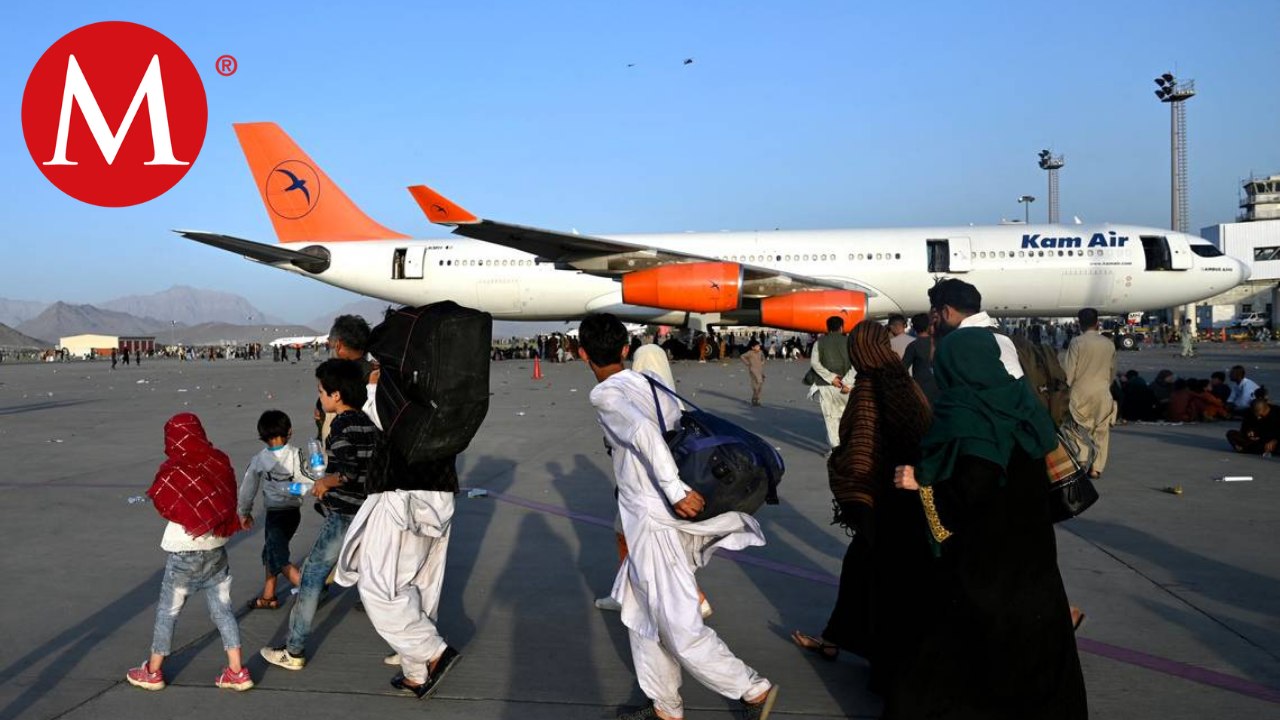 SRE asegura que ya no hay mexicanos en Afganistán; última ciudadana salió ayer