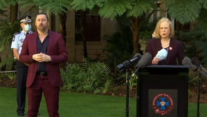 Qld records 1 new local COVID-19 case