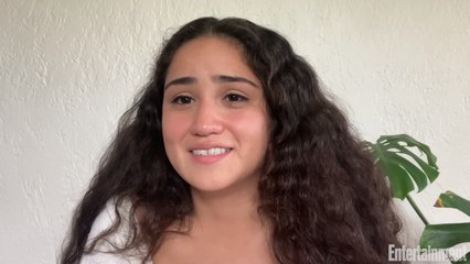 Haley Sanchez Believes This Era of Teen TV is Very Important