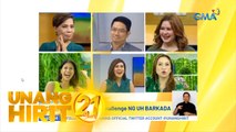 Unang Hirit: Bad Romance challenge ng UH Barkada!