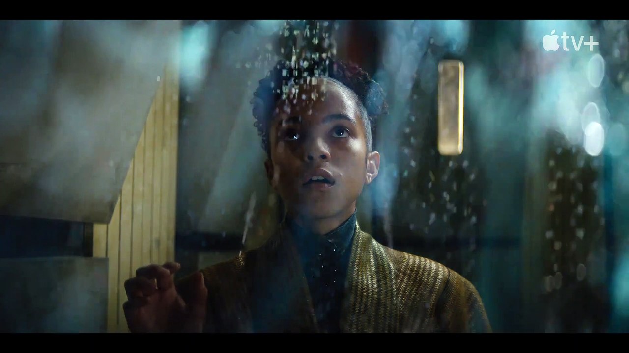 Foundation s01 Trailer