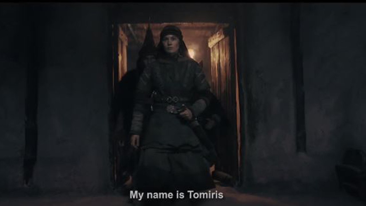 Tomris Fragman