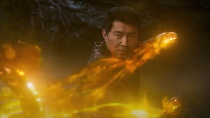Shang-Chi ve 10 Yüzük Efsanesi Dublajlı Fragman