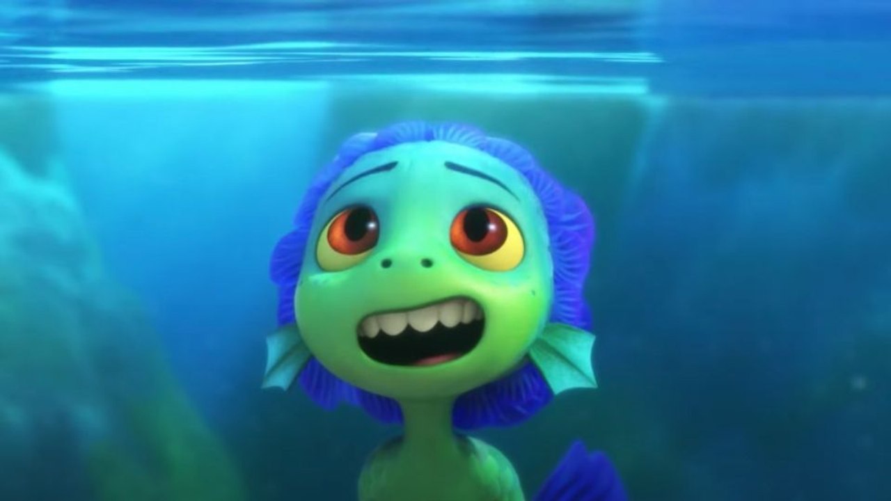 Luka Dublajlı Fragman
