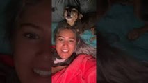 Chihuahua Pups Sing Along to Good Morning Song