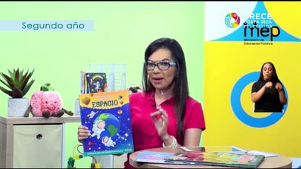 #AprendoEnCasa Español El gusto por la lectura (Segundo Año - Primaria) Miércoles 18 Agosto 2021