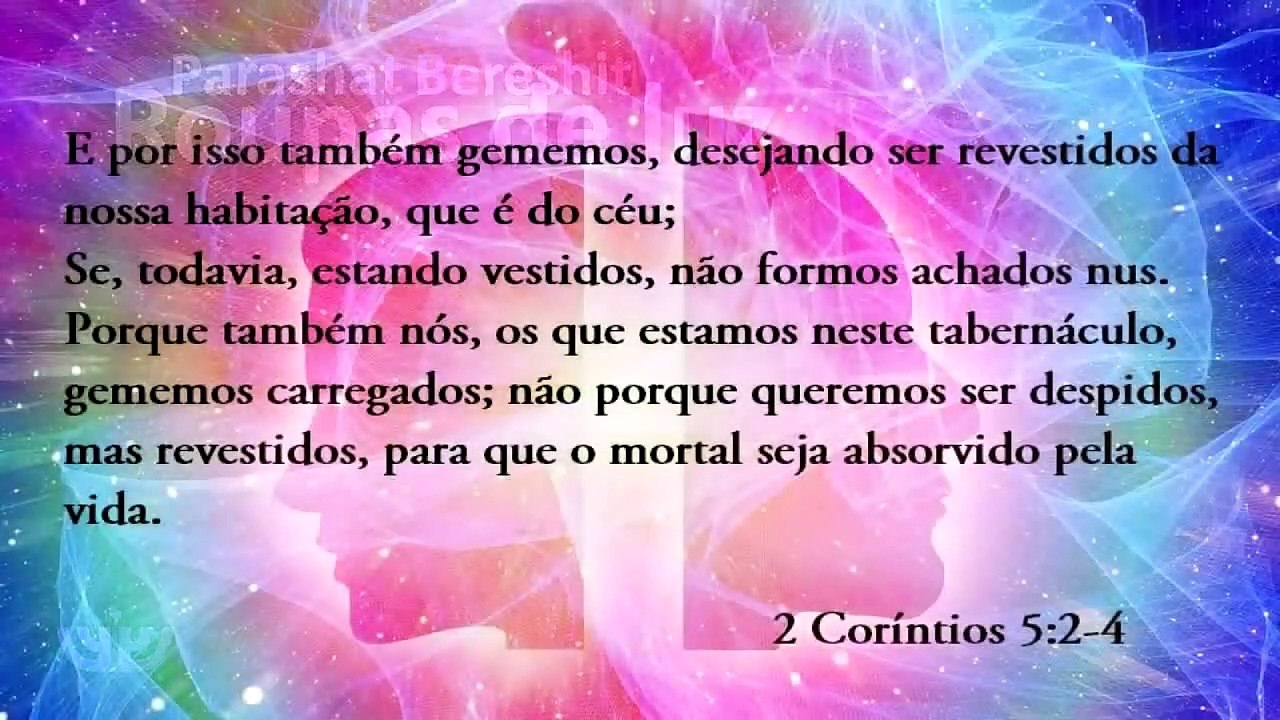 Roupas e objetos Consagrados 2