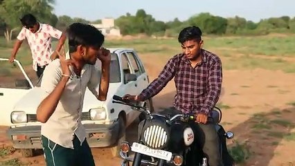 Royal Enfield Classic 350 vs Alto 800 - कौन जीतेगा ये ख़तरनाक जंग || Experiment King || _ _360P