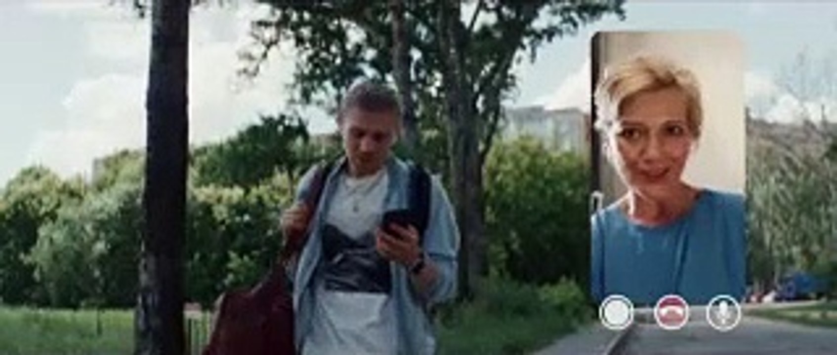 Зеленый мер 3 серия (2021) HD