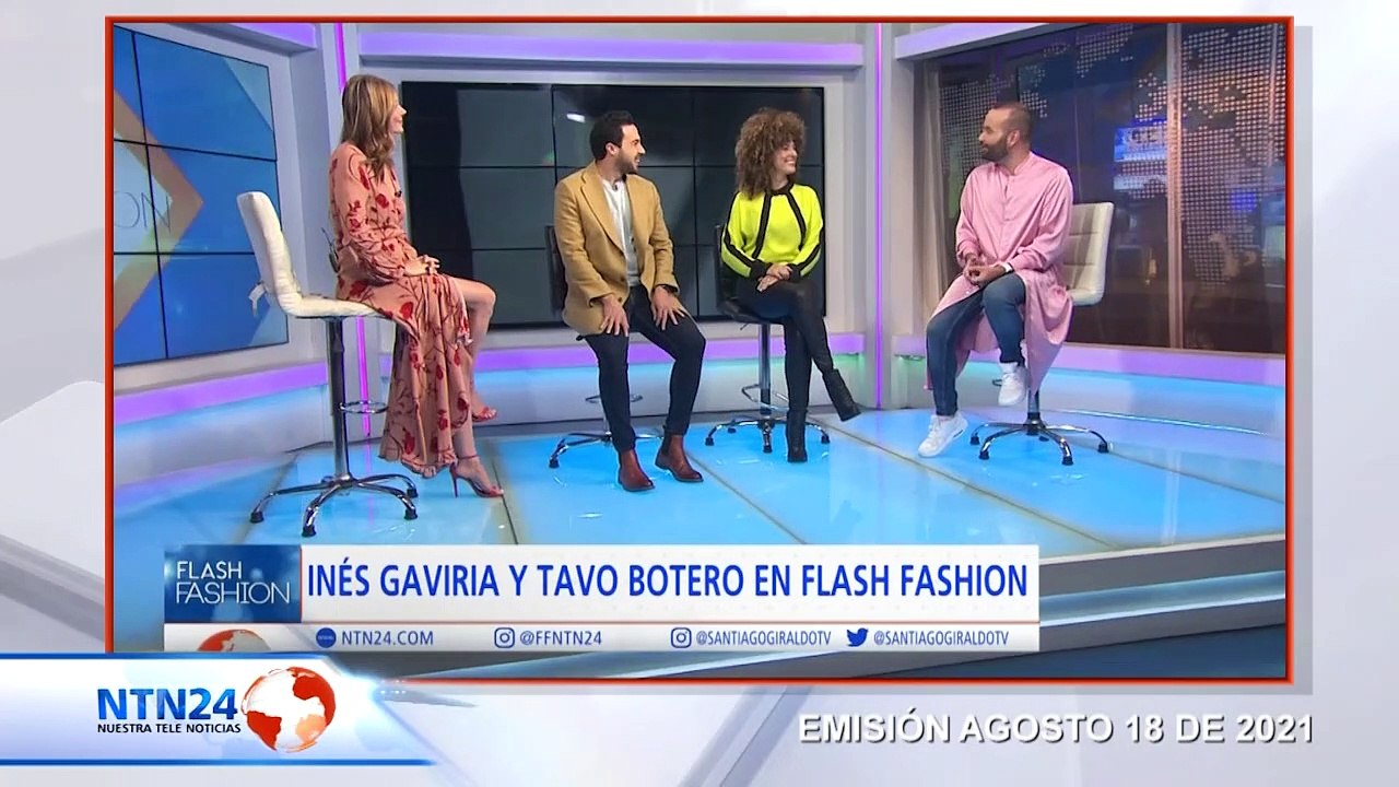 El inconfundible sonido de Inés Gaviria regresa junto a Tavo Botero