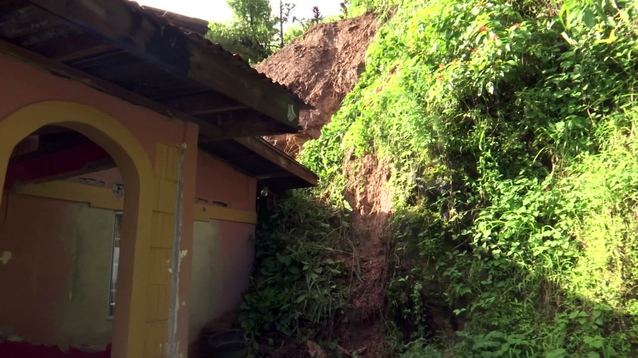 What To Do After A Landslide