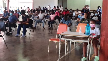 Children Vaccinated In Tobago